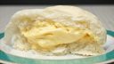 【食レポ】驚異のボリューム感。ファミマ新作|しっとりもちもち白生クリームパン ダブルカスタードを実食