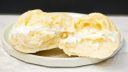 【レビュー】ファミマの新作｜白生フランスパン 北海道産ダブル練乳ミルク使用でとても濃厚な味と驚きのもちもち食感