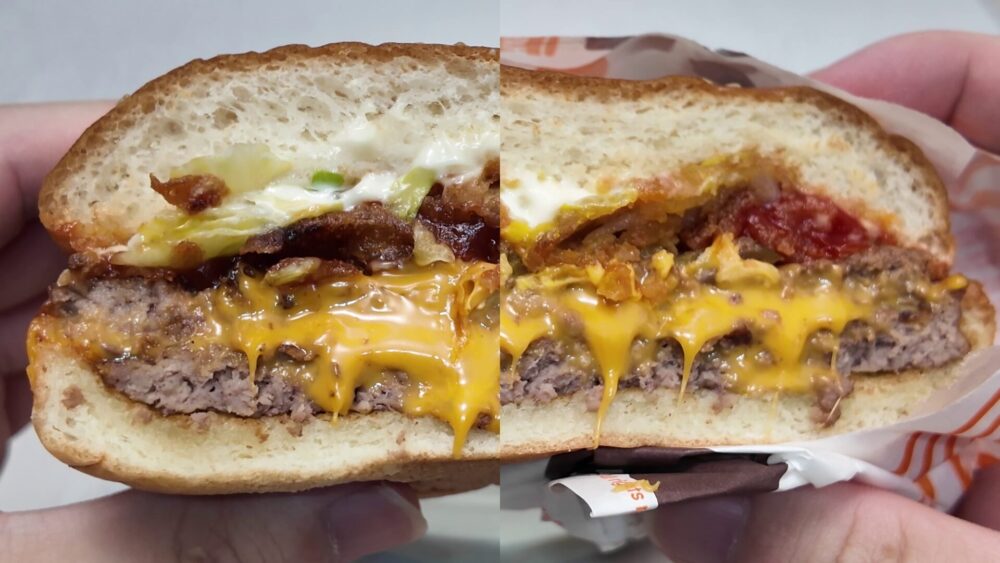 【実食レビュー】バーガーキング「ワイルドウエストバーガーズ」、肉好きには堪らない満足度の高い逸品