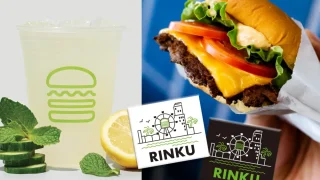 シェイクシャック、21日にりんくう店オープン。大阪限定ミックスジュースシェイクも